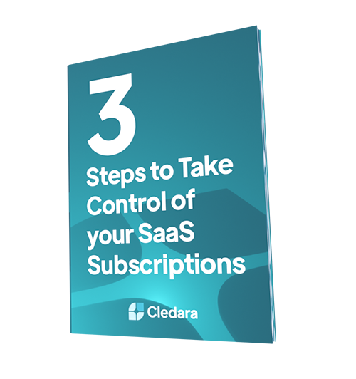 3 Simple Steps Saas Subscription Management Cledara